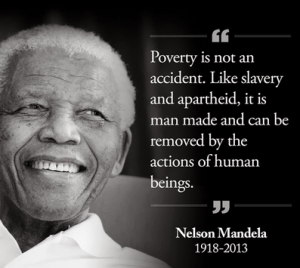 Nelson Mandela