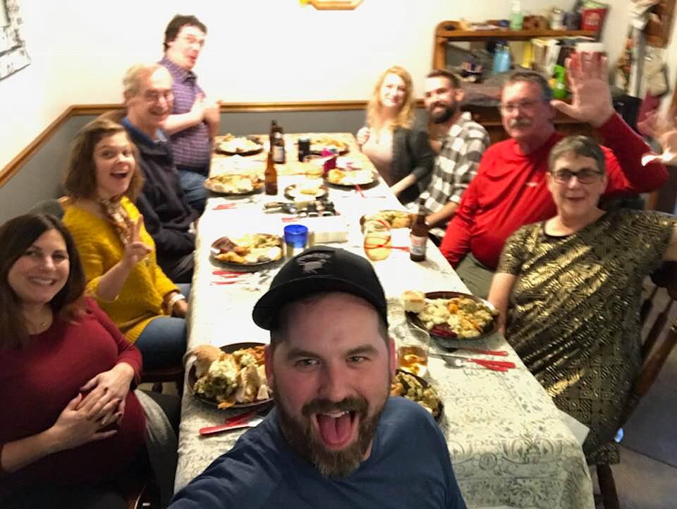 Thanksgiving 2018